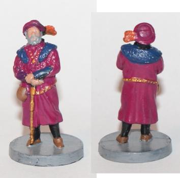 Merchant from Talisman 4th ed by Mariusz Matysiak