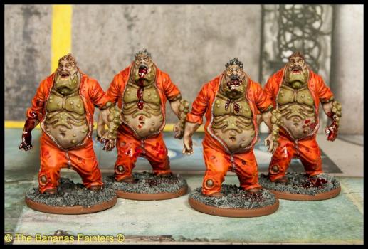 Fatties berserker zombicide by Nicobanana