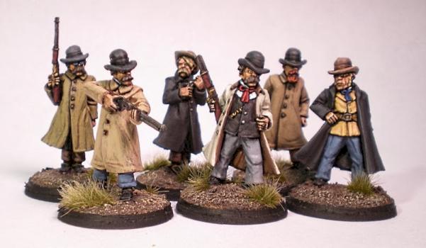 Pinkertons by Iowa Grognard
