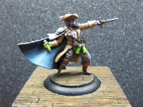 Gorman di Sea Wulfe by 2 Ton Studios
