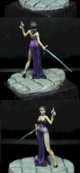 Qui Li Quin by nesrednar