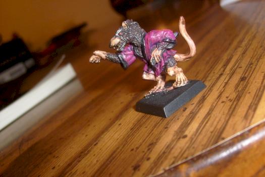 Splinter by DangerRanger