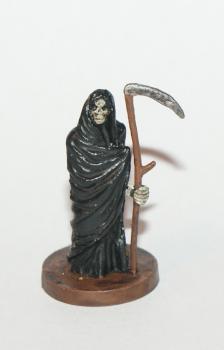 Grim Reaper from Talisman 4th ed by Mariusz Matysiak