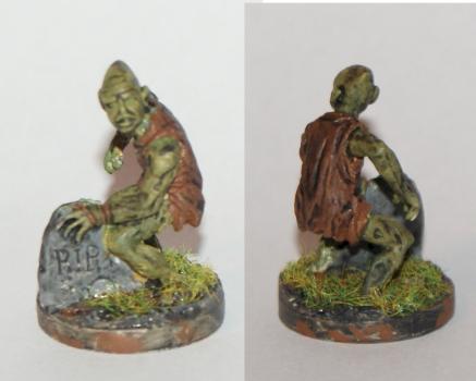Ghoul from Talisman 4th ed by Mariusz Matysiak