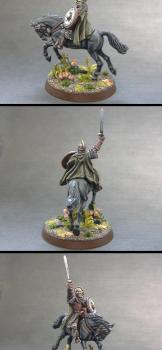 Captain of Rohan by Vaeroun