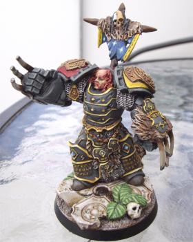 Wolflord by juf75