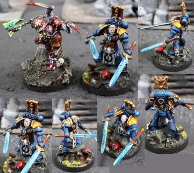 Duel of truths - Ultramarine focus by biotech