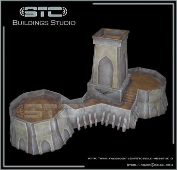Command Post by STC Buildings