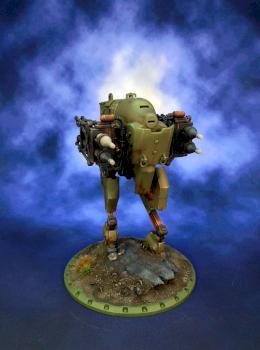 Dust Allies Walker by petethomas