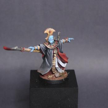 Tau Ethereal by Darkscion