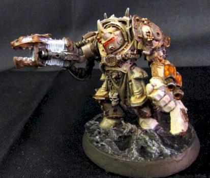 Nurgle Obliterator 3 by Plebicidal