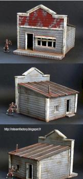 Oldhouse by Rurk