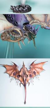 Tyranid Hive Crone by petran