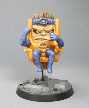 M.O.D.O.K. (Heroclix) by yamajp