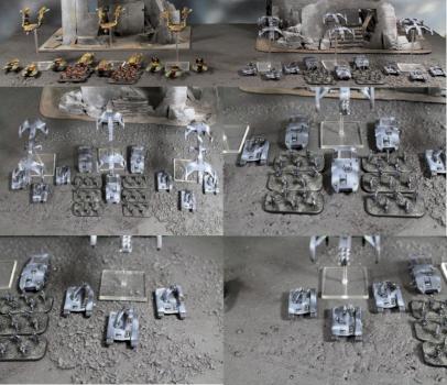 DZC 2-Player Starter Set - UCM by biotech