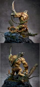 SKAVEN RATOGRE by Nerl