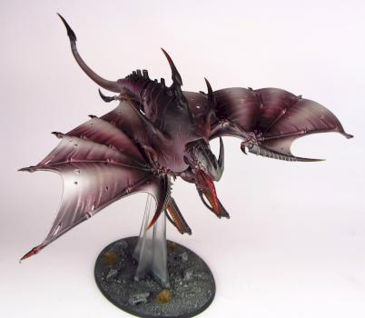 Tyranid Harpy by medows