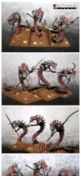 Sepulchral Stalkers by Belial_RS