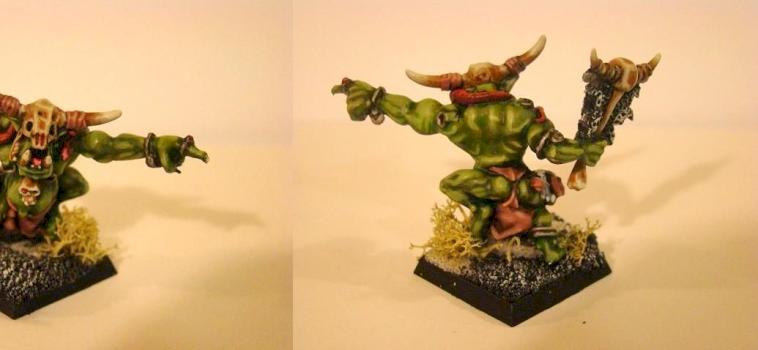 Orcs by Fuxiorr