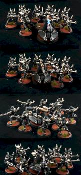 Eldar Guardians Ulthwe by DrD