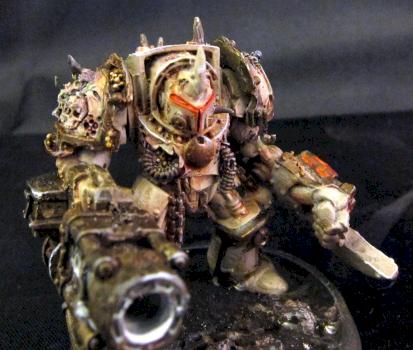 Nurgle Obliterator 4 by Plebicidal