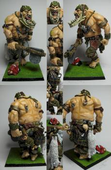Gigante (Giant) by GON