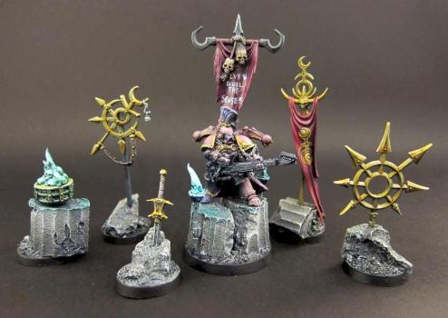 Slaanehi objectives by Plebicidal