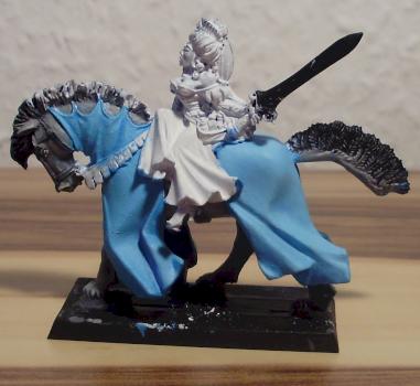 Bretonische Maid der Herrin des Sees by Punisher201