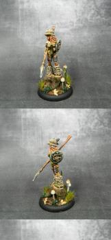 Kyra the barbarian by patttttry85