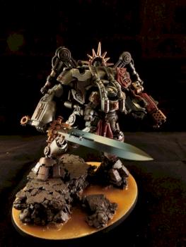 Dreadknight by Duckdive