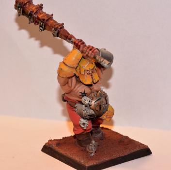 Irongut ogre by Nun taregge