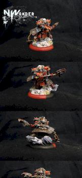 The Butcher of Khardov by lurtz