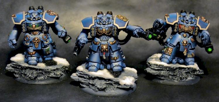 Centurion Devastaor by Aresius