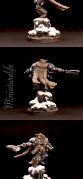 Logan Grimnar by Miniaturelife