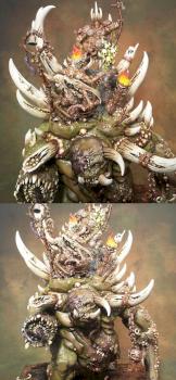 the Glottkin by Small Scale Studios by Veshnakar
