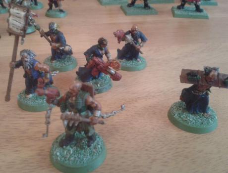 Penal Legion 1 by DazzaD