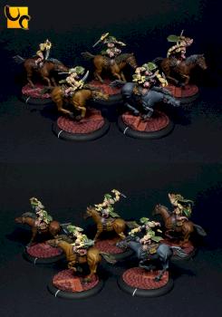 Flame Bringers by UnlimitedColours