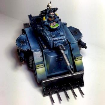 Rogue Trader SW Predator 2 by Nokistudio
