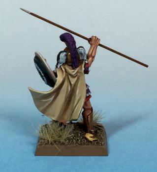 Phillip I of Macedon - Rear by Hammer&amp;Anvil