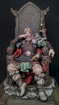 Norse Chief by Sad Jester