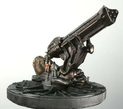 Space Jockey - Alien (1979) by minimodelpaint