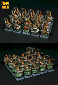 Miners by UnlimitedColours