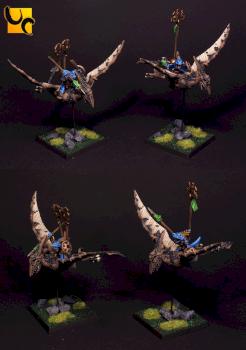 Terradon Riders by UnlimitedColours
