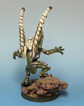 Tyranid Lictor - Rear by Hammer&amp;Anvil