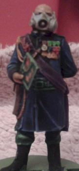 Artillery Commander by DazzaD