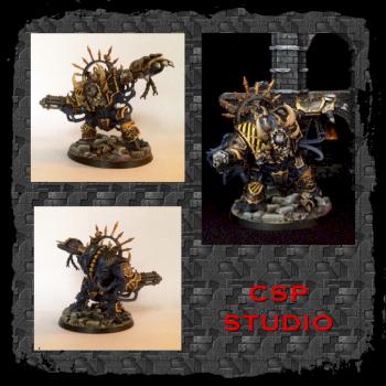 Chaos He'll Brute by CSP STUDIO