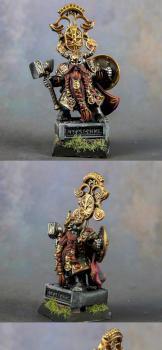 Belegar Ironhammer by Drifter083