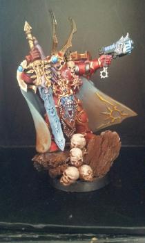 Kranon the Relentless by JanMarciniak
