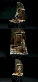 Pyramid Head by Modelling Art Studio