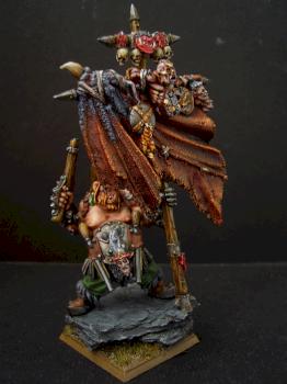 Ogre kingdoms BSB conversion by APM Studio